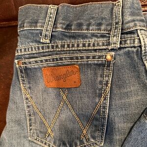 Men Wrangler Retro Jeans, relaxed boot cut